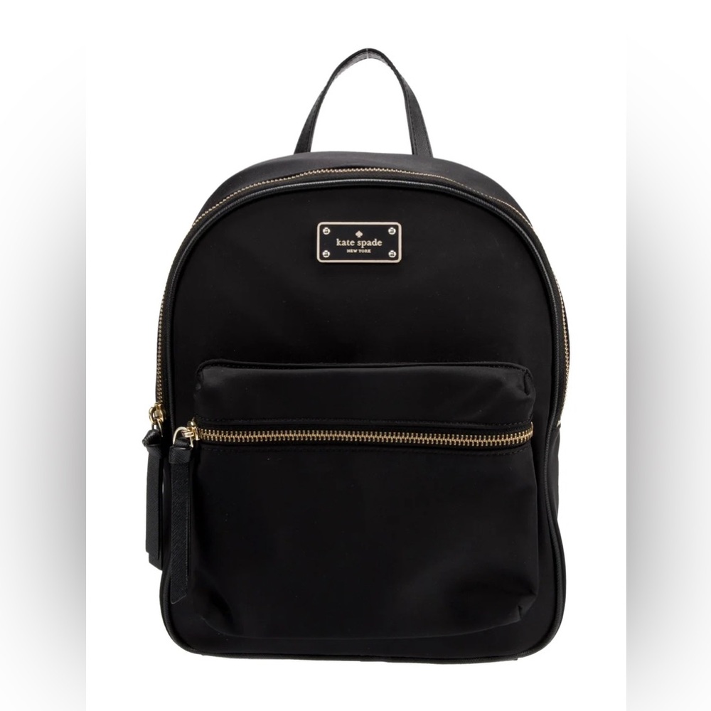 Kate Spade Nylon Backpack
